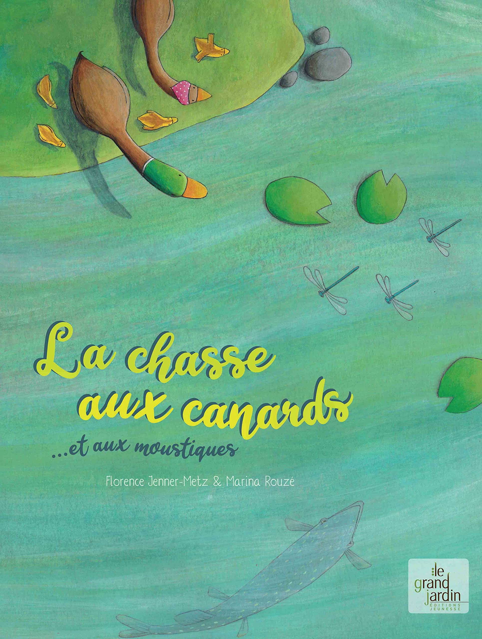 La chasse aux canard...et aux moustiques
