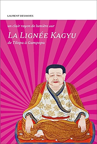 La lignée Kagyu - de Tilopa à Gampopa