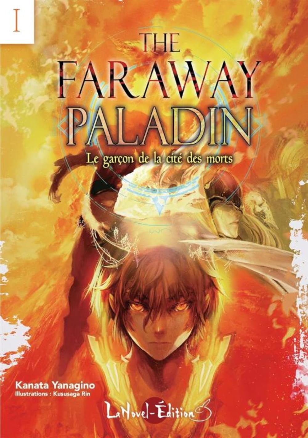 The faraway paladin Tome 1: Le garçon de la cité des morts