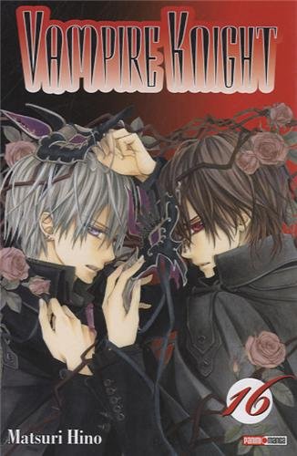 Vampire knight t.16