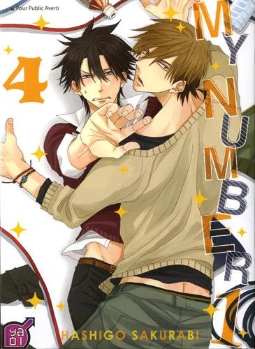 My number one. Vol. 4