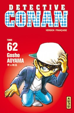 Détective Conan - Tome 62