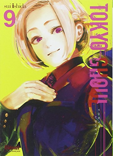 Tokyo Ghoul - Tome 09