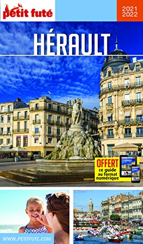 Guide Hérault 2020 Petit Futé - Auzias d. / labourdette j. & alter