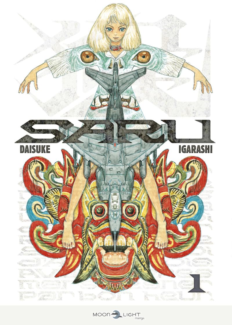 Saru. Vol. 1