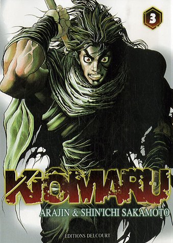 Kiômaru Tome 3