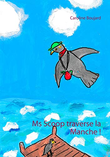 Ms scoop traverse la manche!