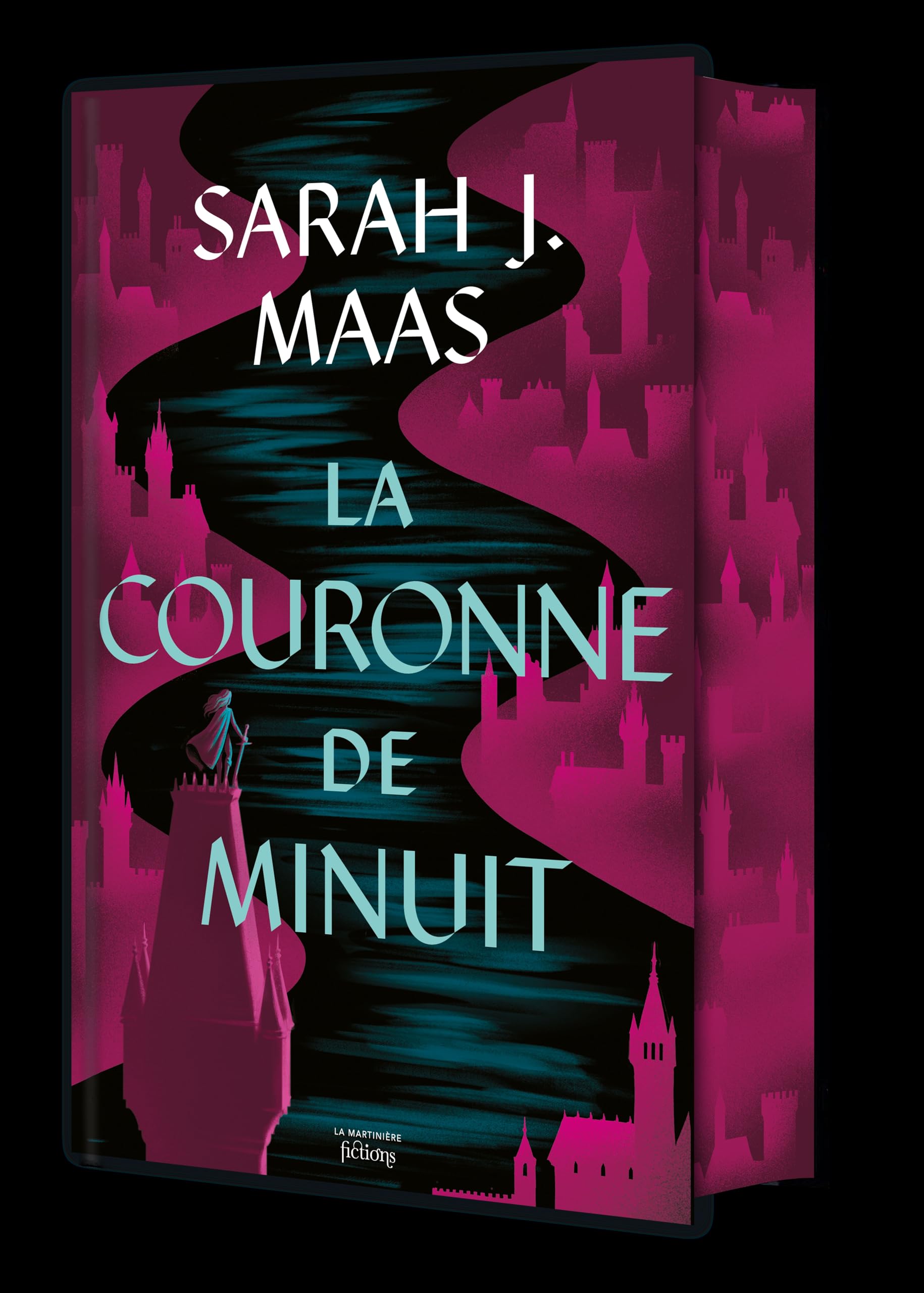 Throne of Glass - Le Trône de verre Tome 2: La couronne de minuit