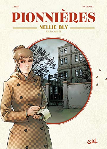Pionnières. Nellie Bly: journaliste