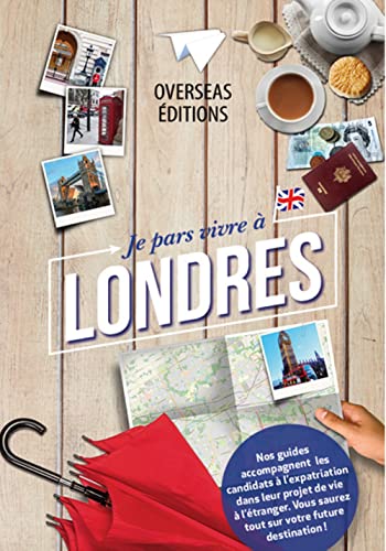 Je pars vivre à londres