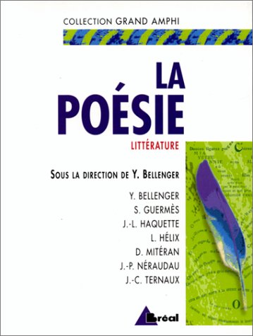 La poésie