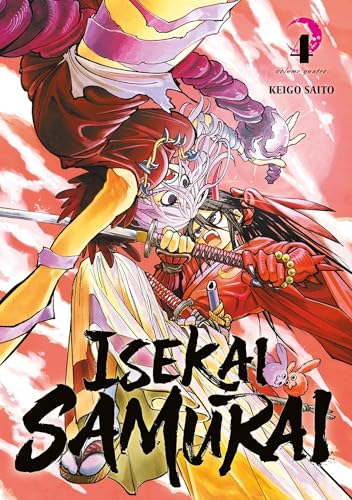 Isekai samurai Tome 4