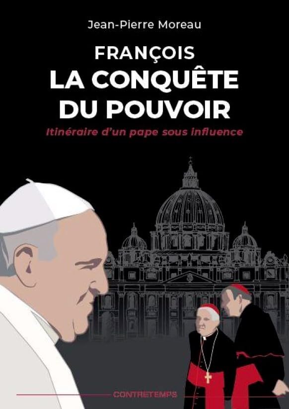 François, la conquête du pouvoir: itinéraire d'un pape sous influence