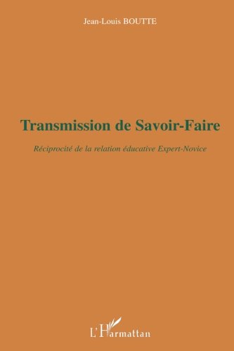 Transmission de savoir-faire