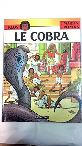 Le Cobra - Jean Pleyers, Jacques Martin