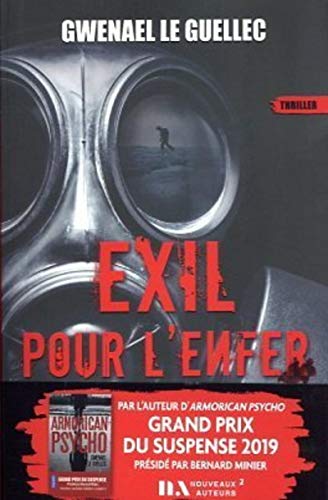 Exil pour l'enfer - Gwenael Le Guellec