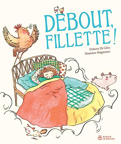Debout fillette!
