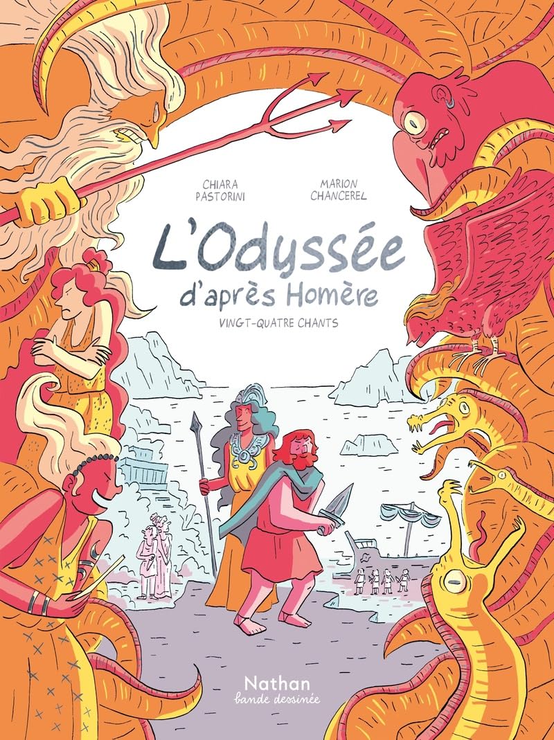 L'Odyssée d'après Homère: le retour d'Ulysse, ce que le mythe nous raconte vraiment