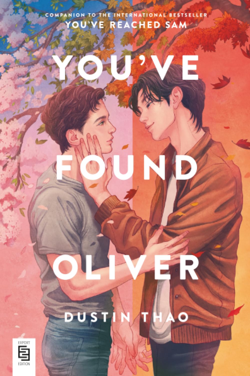 You've Found Oliver