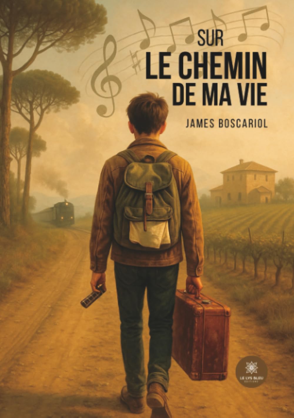 Sur le chemin de ma vie