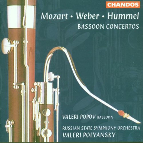 Concertos Pour Basson