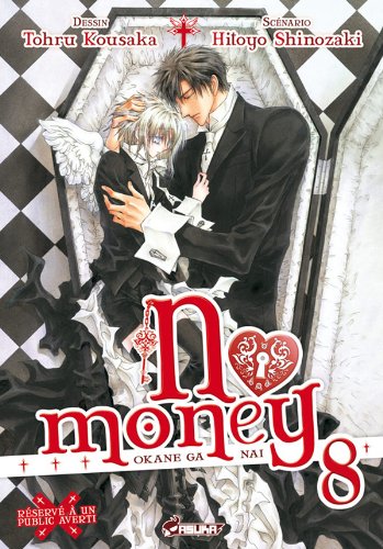 No money - Okane ga nai Tome 8