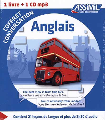 Guides de conversation: anglais