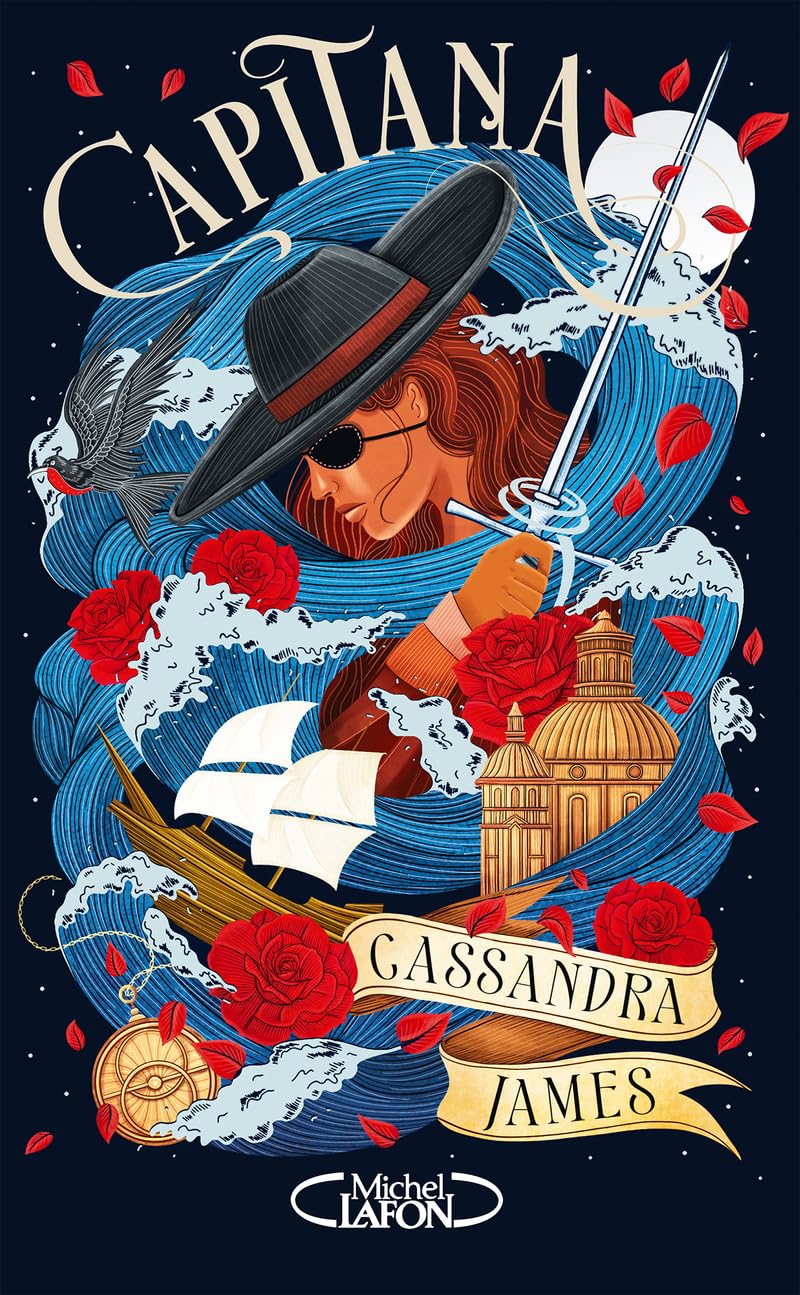 Capitana Tome 1