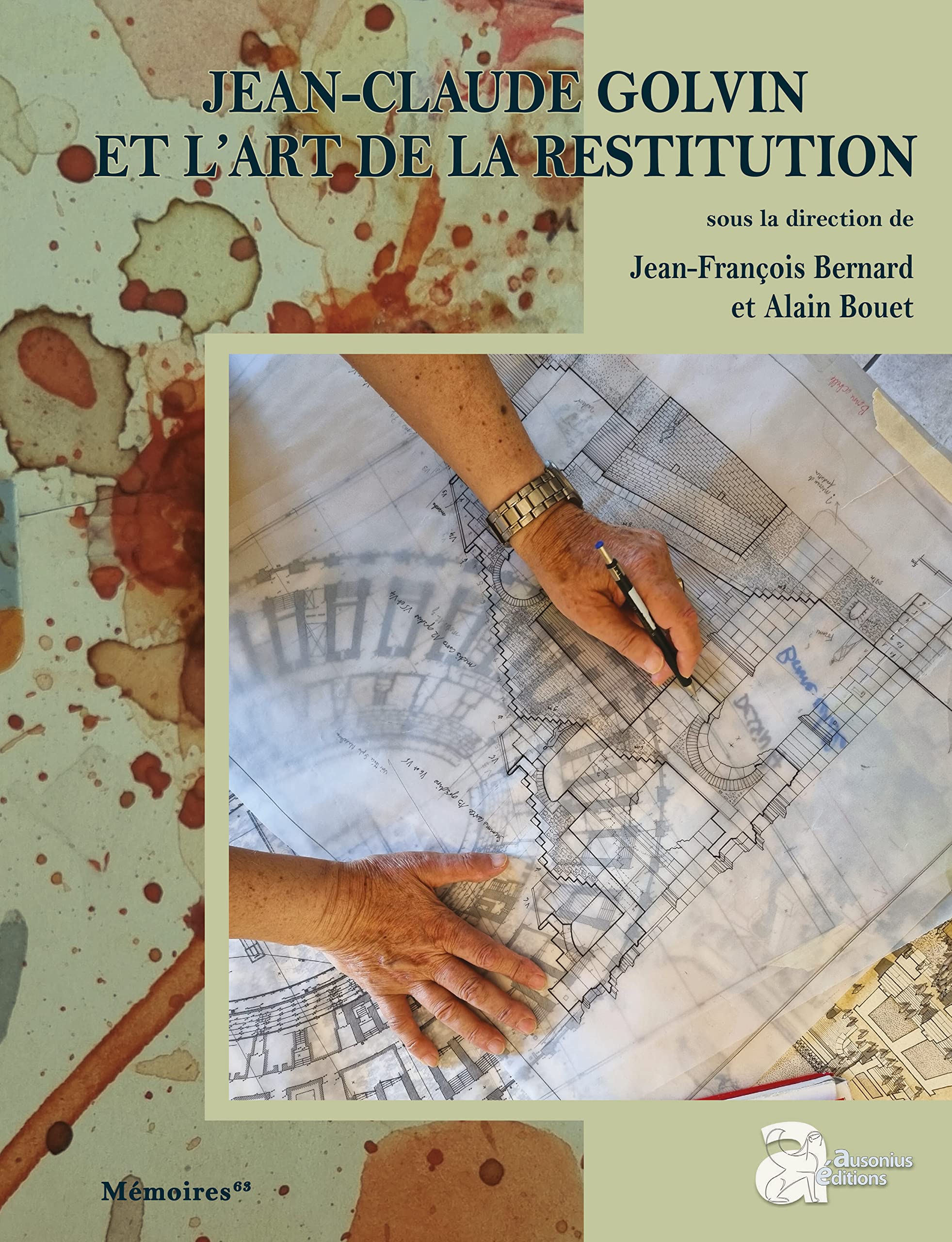 Jean-claude golvin et l'art de la restitution