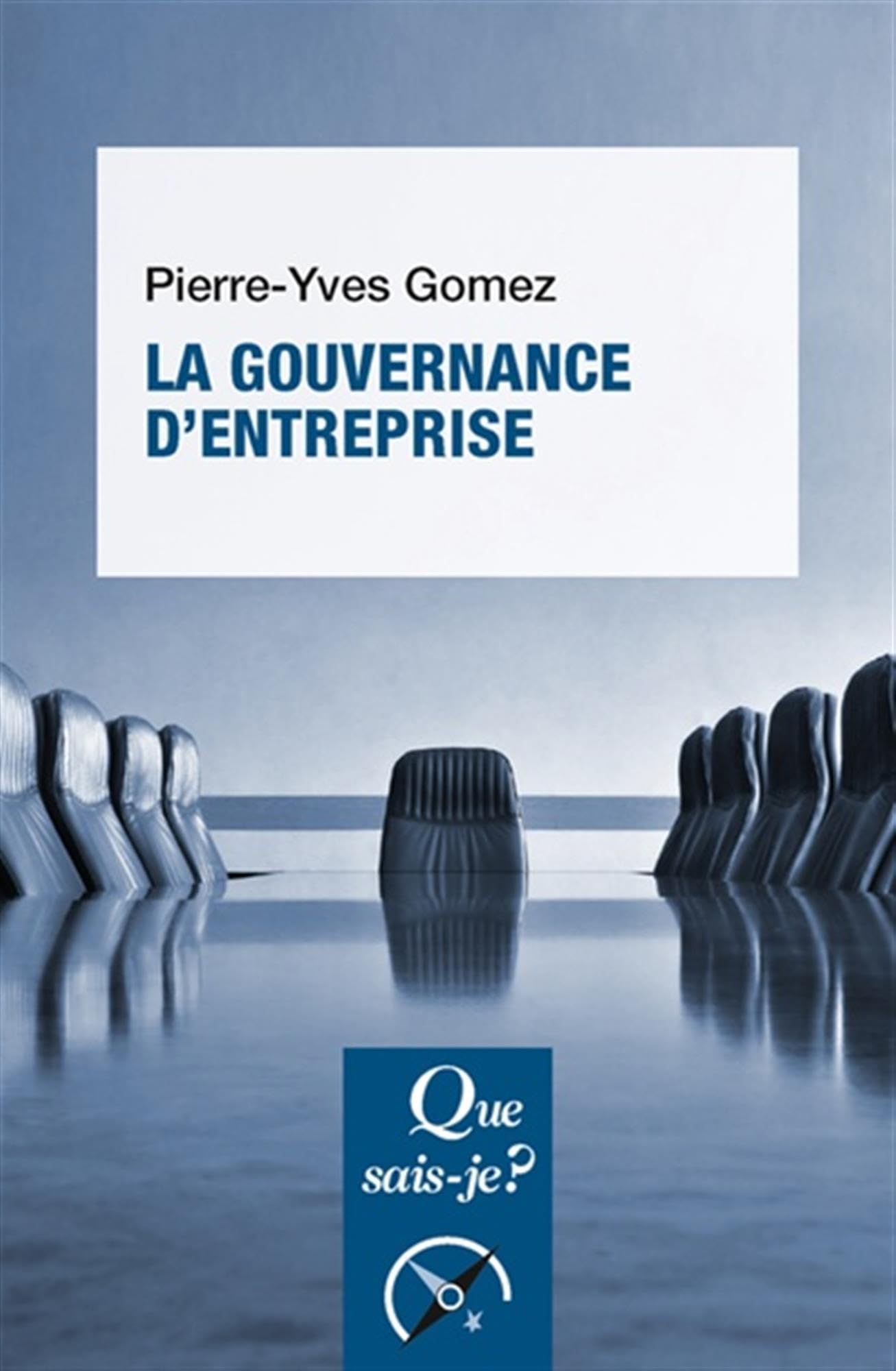 La Gouvernance d'entreprise (3e édition)