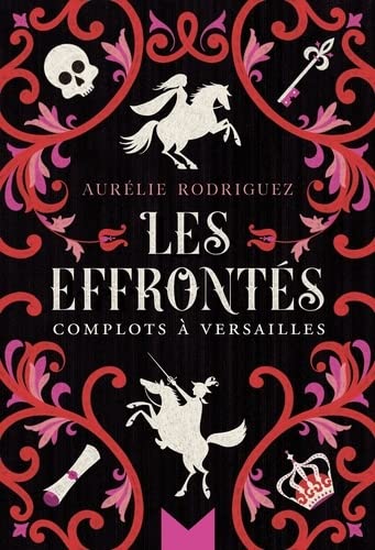 Les Effrontés - Aurélie Rodriguez