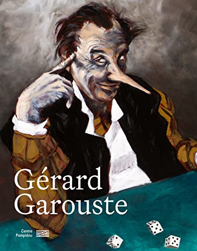 Garouste Catalogue de l'exposition