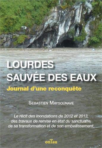 Lourdes, sauvée des eaux - journal d'une reconquête