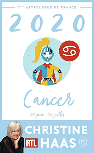 Cancer 2020: Du 22 juin au 22 juillet - Christine Haas