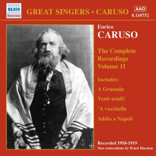 Intégrale Des Enregistrements (1918-1919) /vol.11 - CD