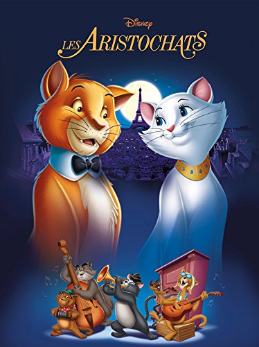LES ARISTOCHATS - Disney Cinéma - L'histoire du film