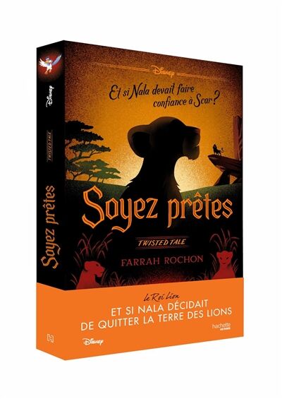 Soyez prêtes: et si Nala devait faire confiance à Scar?