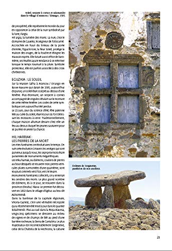Au pays des Basques - Histoires & Voyages: Ibilaldiak eta kondairak euskal eremuan - Kepa Etchandy