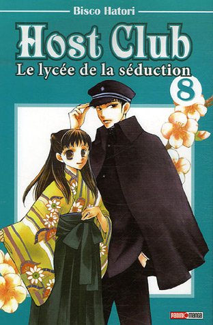 Host club Tome 8