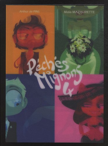 Péchés mignons Tome 4