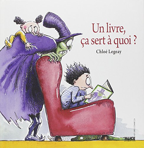 Un livre, ça sert à quoi?