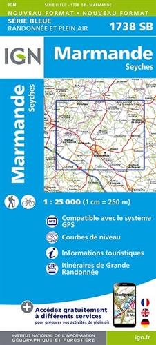 1738Sb Marmande/Seyches