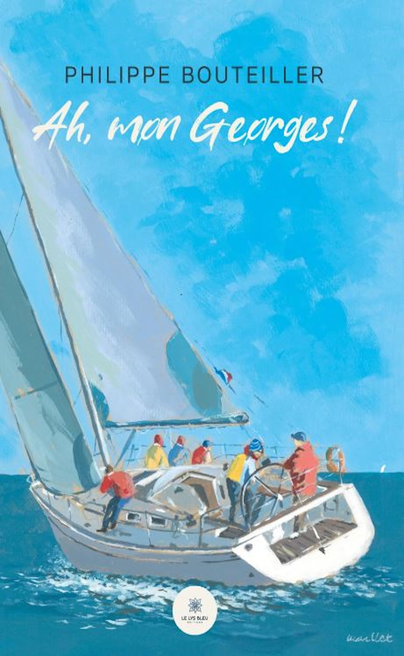 Ah, mon Georges!