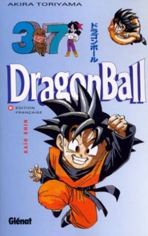 Dragon ball Tome 37 - Kaïo Shin
