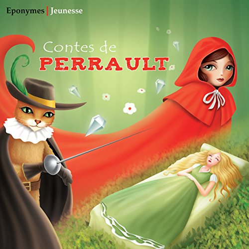 Contes de Perrault - CD
