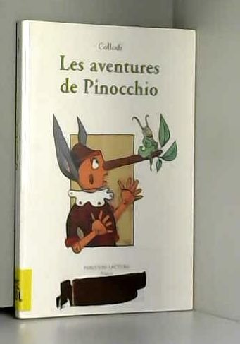 Les Aventures de Pinocchio - Cycle 3-1 Livre - G. Hubert Richou