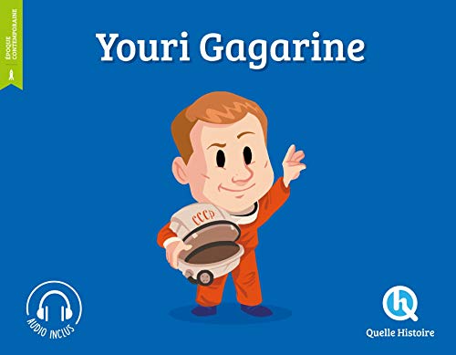 Youri Gagarine - Julie Gouazé, Mona Dolets