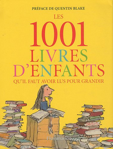 1001 livres d'enfants (relié) - Collectif