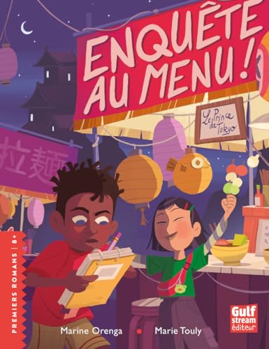 Enquête au menu! - Le Prince de Tokyo