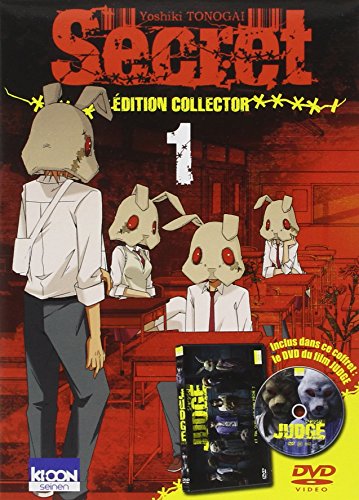 Secret: coffret: Tome 1